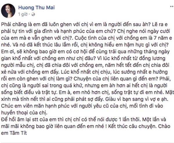 [NÓNG] Maya công bố chuyện yêu chồng Tâm Tít 7 năm, tiết lộ nhiều bí mật gây sốc - Ảnh 2.