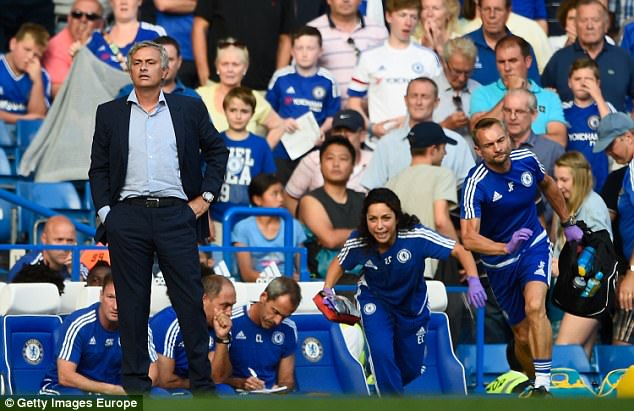 Những màn “võ chợ” trứ danh của Mourinho khiến đối thủ chào thua - Ảnh 8.