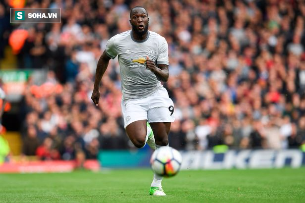 Lukaku không có lỗi, lỗi là ở Mourinho! - Ảnh 1.