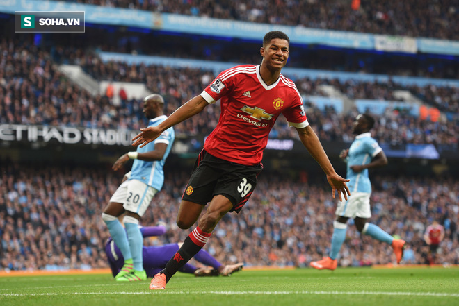 Khi Man United còn Rashford, phía trước vẫn là bầu trời - Ảnh 4.