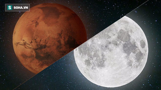 NASA che giấu văn minh trên Sao Hỏa và Mặt Trăng: Đâu là sự thật? - Ảnh 1.