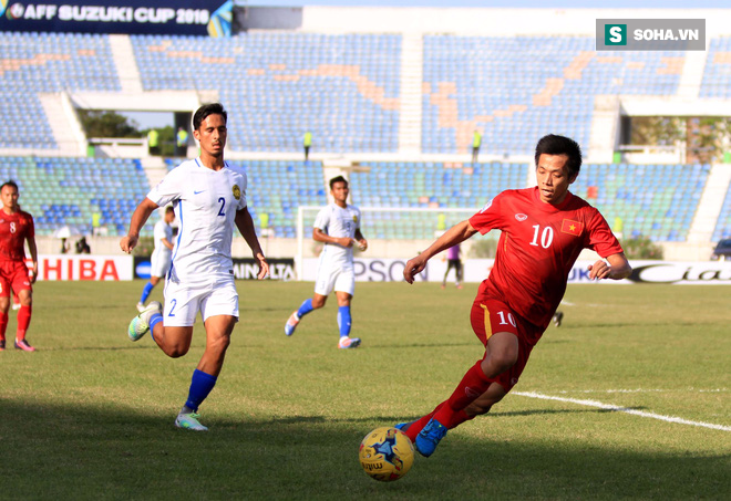 Trụ cột U23 Malaysia mất tích khó hiểu trước giờ G - Ảnh 1.