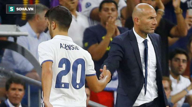 Marco Asensio: Tương lai của Real Madrid là đây chứ đâu - Ảnh 2.