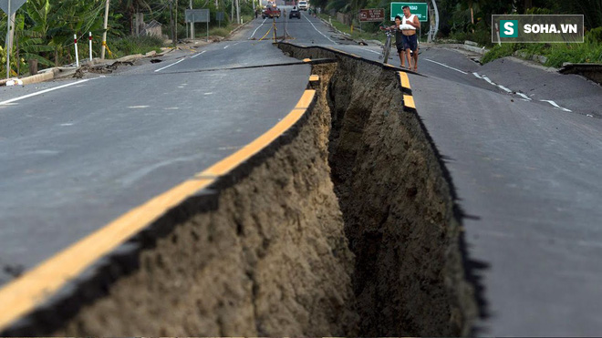 Dự đoán động đất: Vấn đề hóc búa của giới địa chất nay đã có lời giải! - Ảnh 2.
