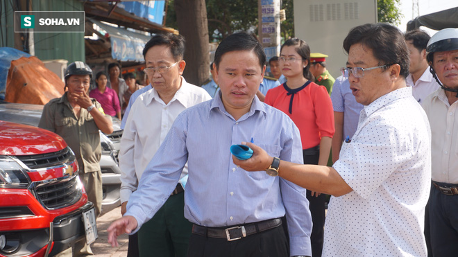 Phó Chủ tịch quận Bình Tân: Mọi người chấp hành nghiêm, không có ông lớn, ông nhỏ gì hết - Ảnh 6.