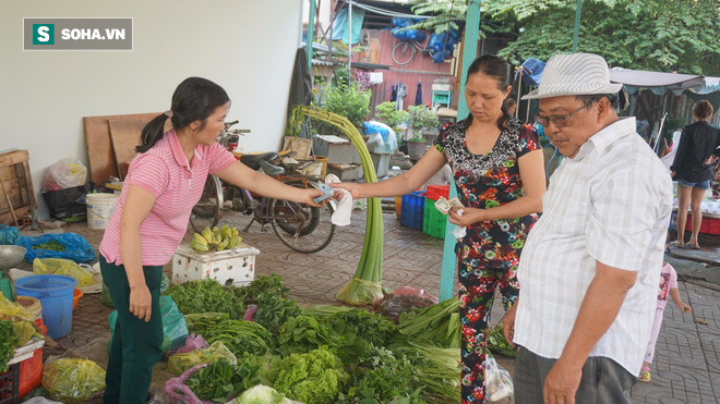 Chuyện hai vợ chồng “khùng” lấy đất hương hỏa xây chợ cho người dân buôn bán - Ảnh 1.