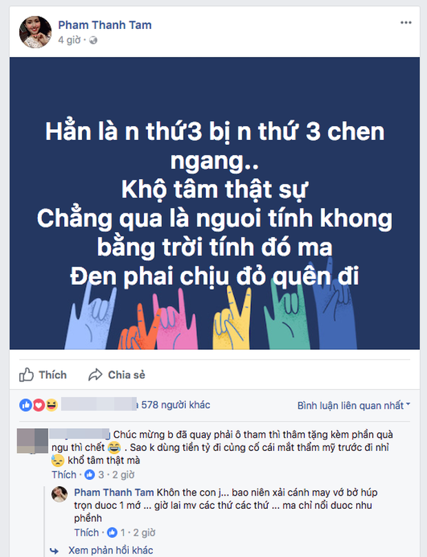 Mẹ chồng Tâm Tít khuyên con dâu xóa status khẩu chiến với Maya - Ảnh 2.