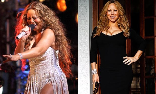 Trước khi trở thành thảm họa cân nặng, Mariah Carey là mỹ nhân tuyệt sắc thế này - Ảnh 11.