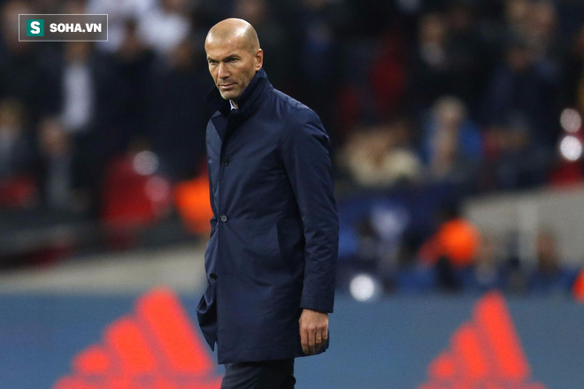 Bàn tay sắt của Perez sắp hành động, làm gì đi Zidane! - Ảnh 1.