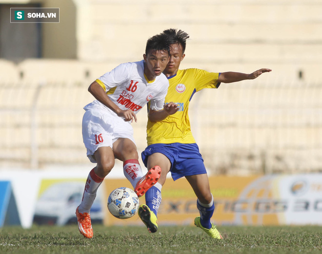 Từ đứa bé nghiện game đến sao U20 Việt Nam dự đấu trường World Cup - Ảnh 2.