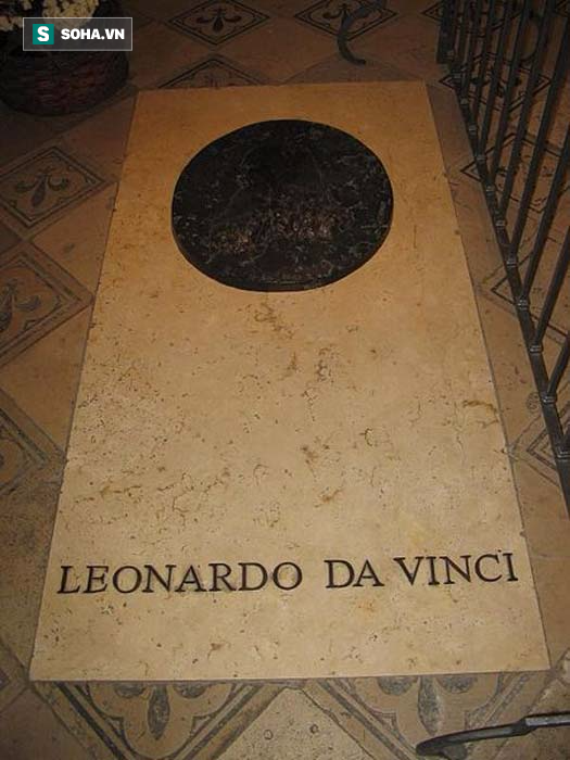 Thêm bằng chứng mới hé mở bí ẩn cuộc đời thiên tài toàn năng Da Vinci - Ảnh 1.