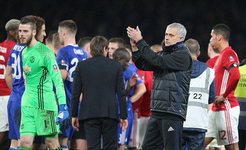 Man United thua đau, nhưng Mourinho đã chiến thắng - Ảnh 2.