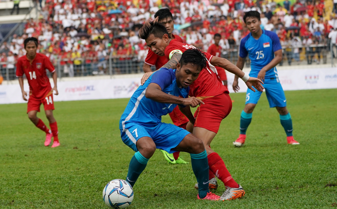 Hành động không đẹp của Malaysia làm cả SEA Games phải ngao ngán - Ảnh 1.