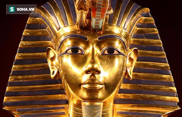 Phát hiện 5000 bảo vật quý giá trong lăng mộ Pharaoh Tutankhamen - Ảnh 5.