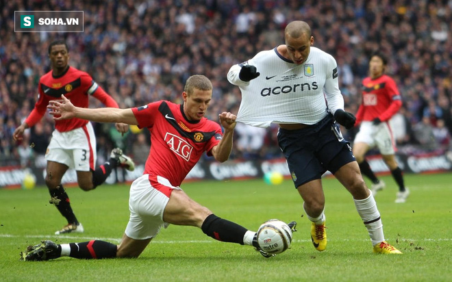 Nemanja Vidic: Rồi Man United sẽ lại vô địch, như lịch sử đã từng - Ảnh 6.