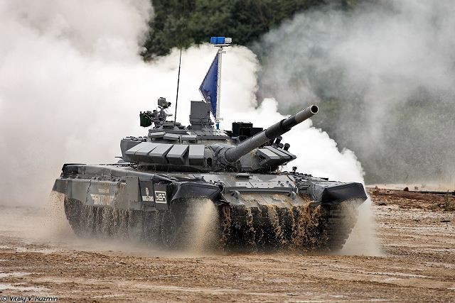 T-72: Từ kẻ đóng thế trở thành xương sống lực lượng xe tăng Nga - Ảnh 2.