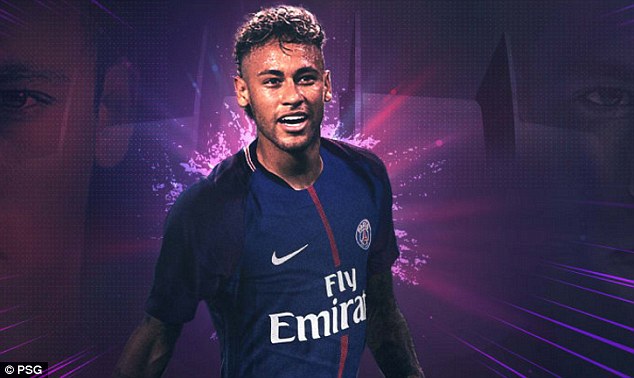 Tới PSG, Neymar tuyên bố sẽ “tặng quà” cho hàng triệu người - Ảnh 1.