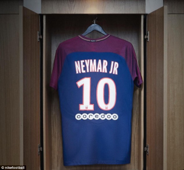 Tới PSG, Neymar tuyên bố sẽ “tặng quà” cho hàng triệu người - Ảnh 2.