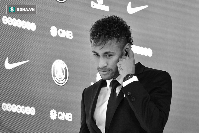 Neymar đừng buồn, Quả bóng vàng này rồi sẽ là của anh - Ảnh 1.