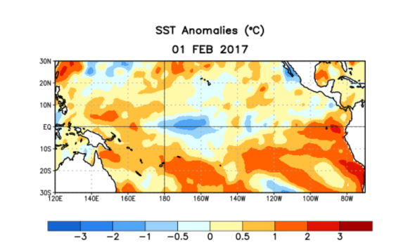 Lở đất nghiêm trọng ở Colombia, tín hiệu ngầm El Niño trở lại dữ dội trong năm 2017? - Ảnh 4.