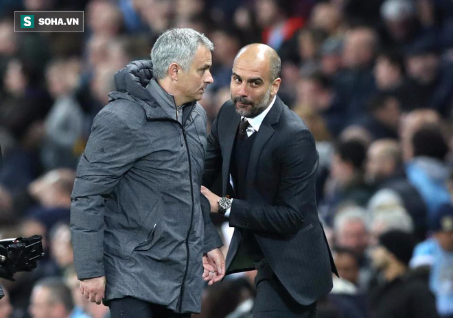 Ra đòn trị giá 25 triệu bảng, Mourinho khiến Pep thấp thỏm, Wenger giận dữ  - Ảnh 1.