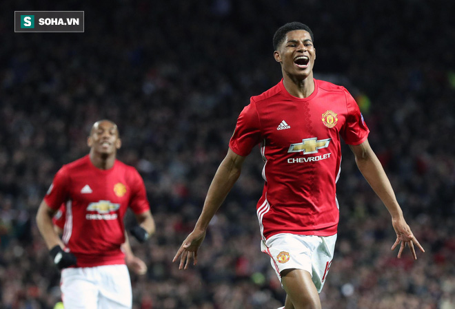 Đã đến lúc Anthony Martial chứng tỏ mình trong mắt Mourinho - Ảnh 2.