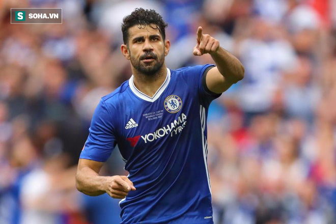 Everton ôm vali tiền nhảy vào cuộc đua tranh giành Diego Costa - Ảnh 1.