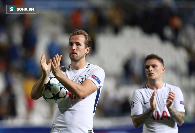 Không có kinh nghiệm của đại gia, Harry Kane nhờ cậy Rooney dạy dỗ - Ảnh 1.