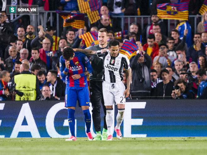 Đêm qua, Juventus tỏa sáng bằng món quà vô giá mà Barca dâng tặng - Ảnh 2.