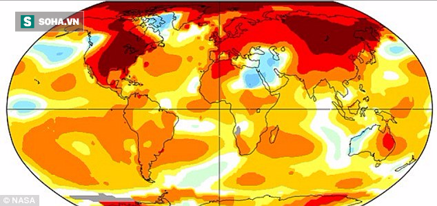 Giới khoa học tuyên bố: Đã tìm ra thủ phạm gây biến đổi khí hậu trên Trái Đất - Ảnh 1.