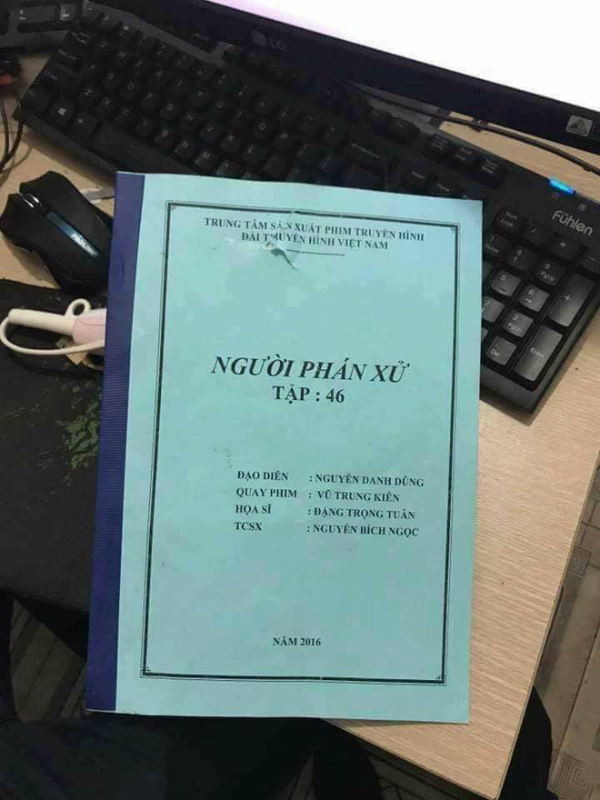 Lộ kịch bản bi thương Người phán xử tập cuối? - Ảnh 1.