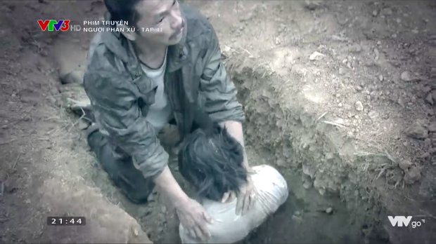 Người phán xử tập 41: Phan Hải tự sát, Lê Thành dám ra lệnh cho cả ông trùm Phan Thị - Ảnh 9.