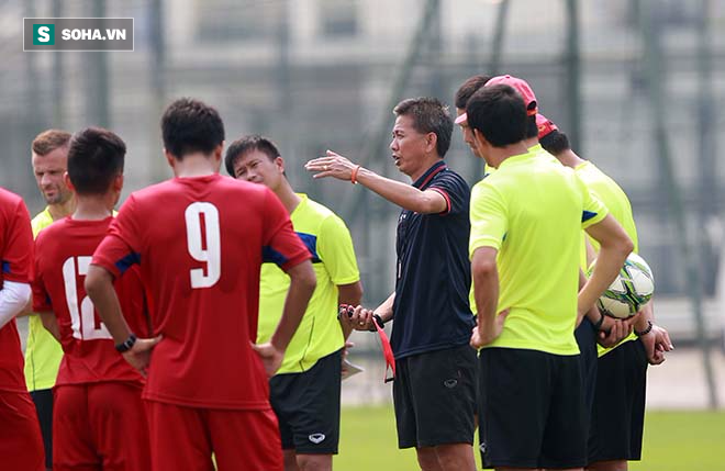 HLV Hoàng Anh Tuấn được “thăng quan” ngay sau chiến tích của U19 Việt Nam - Ảnh 1.