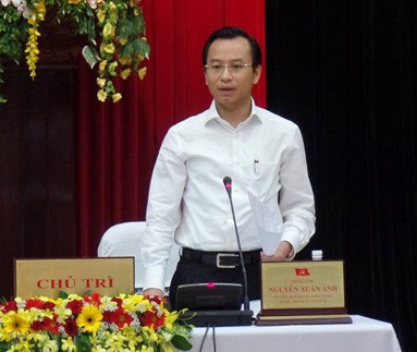 Ông Nguyễn Xuân Anh bị bãi nhiệm chức vụ cuối cùng, HĐND Đà Nẵng chưa có Chủ tịch mới - Ảnh 1.