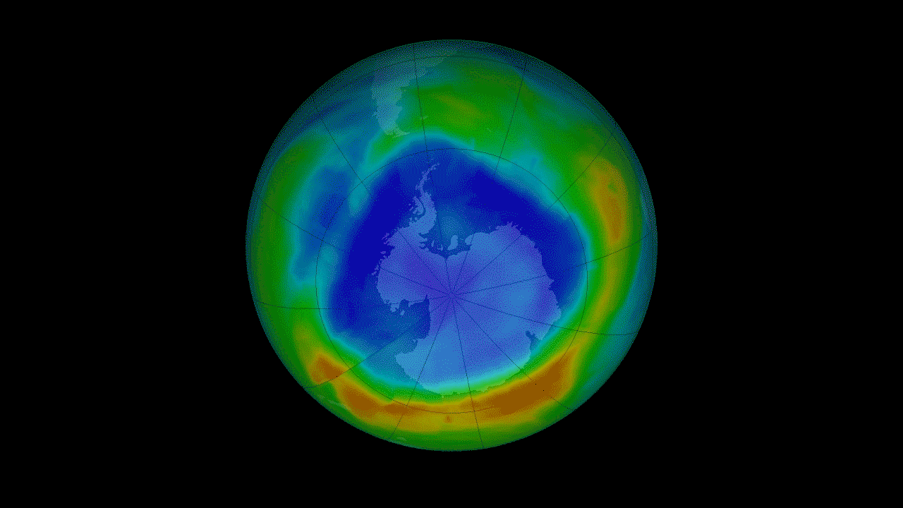 Phát hiện sát thủ giấu mặt, ngăn cản sự phục hồi của tầng ozone - Ảnh 2.