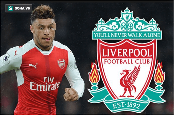 Oxlade-Chamberlain đến Liverpool: Trọng lượng con bò và trí tuệ đám đông - Ảnh 1.