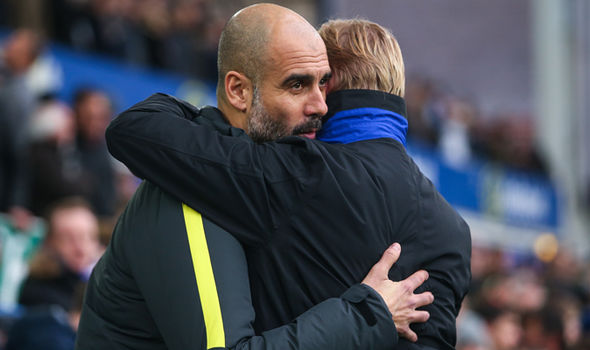 Pep Guardiola dùng từ khủng khiếp sau thất bại đậm đà - Ảnh 1.