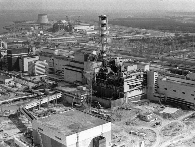 Đây là những gì thảm họa phóng xạ Chernobyl đã gây ra cho loài tuần lộc - Ảnh 2.