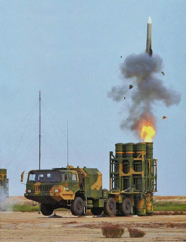 Báo Nga nói sự thật về tên lửa phòng không S-300, S-400, HQ-9 Trung Quốc  - Ảnh 6.