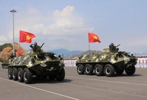  Sản xuất lốp xe thiết giáp: Việt Nam ngang hàng với Nga  - Ảnh 1.