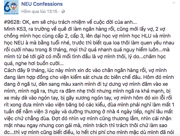 Cưới rồi anh chàng mới biết chính bố ruột từng bảo vợ... đâm xe vào mình để 2 đứa quen nhau - Ảnh 1.