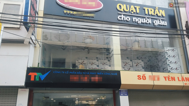 Xôn xao slogan của một cửa tiệm bán quạt trần ở Hà Nội: Quạt trần cho người giàu! - Ảnh 2.