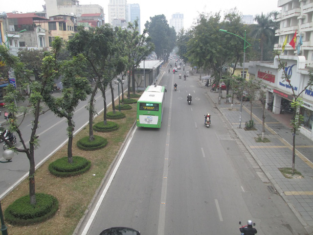 “Xe buýt nhanh BRT mới là khởi đầu, chưa phải tất cả và chưa phải kết thúc” - Ảnh 2.