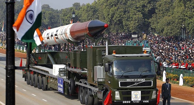 Trung Quốc run trước tên lửa đạn đạo của Ấn Độ? - Ảnh 1.