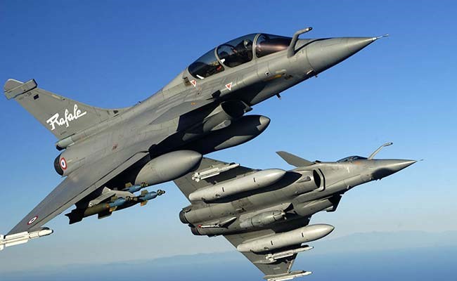 Ấn Độ đặt mua khoảng 200 máy bay tiêm kích của phương Tây - Ảnh 2.