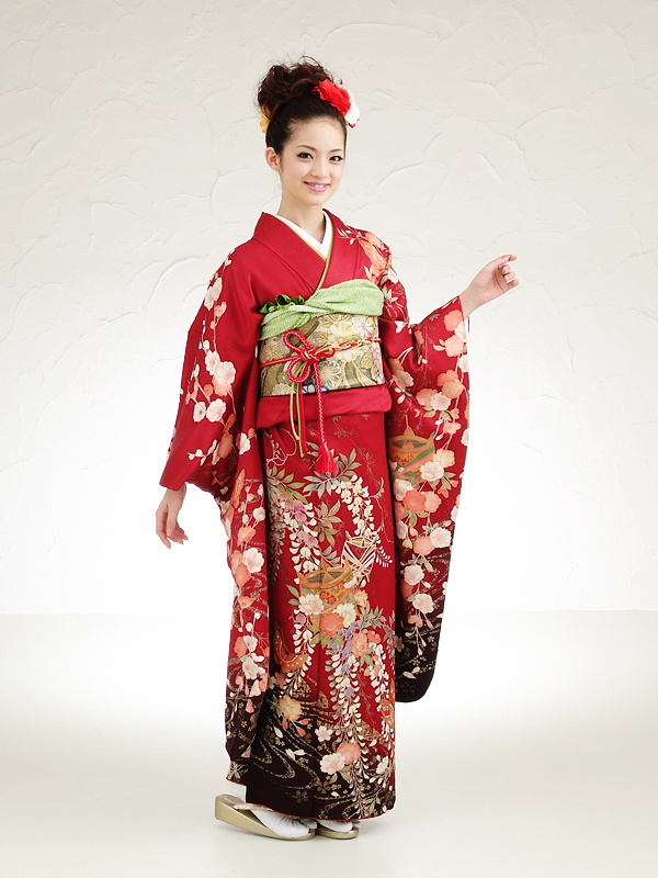 Vì sao con gái Nhật mặc Kimono kín như bưng nhưng để hở ra duy nhất bộ phận này? - Ảnh 2.