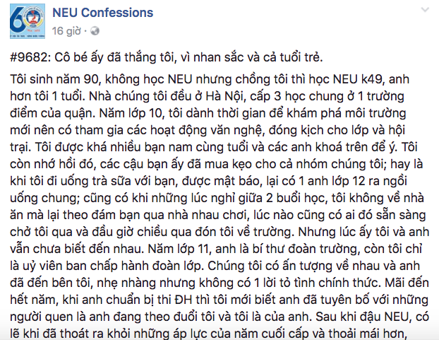 Con gái muốn không bị thiệt thòi thì đừng yêu con trai bằng tuổi! - Ảnh 1.