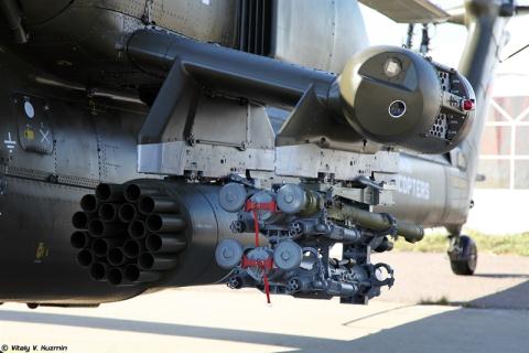  Vũ khí laser không thể tấn công Mi-28NM  - Ảnh 2.