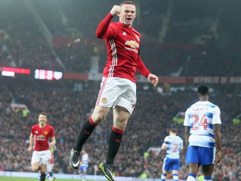 Wayne Rooney: 12 năm cô đơn - Ảnh 1.