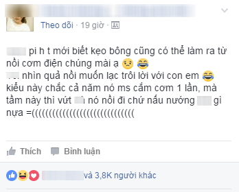 Sự thật bất ngờ đằng sau bí quyết làm kẹo bông trong nồi cơm điện của chị em - Ảnh 2.